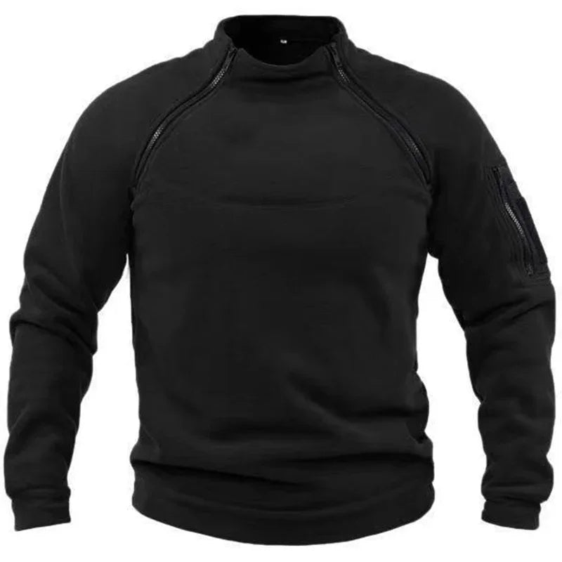 Jaqueta Térmica Masculina Premium - ThermoStyle Pro + Frete Grátis