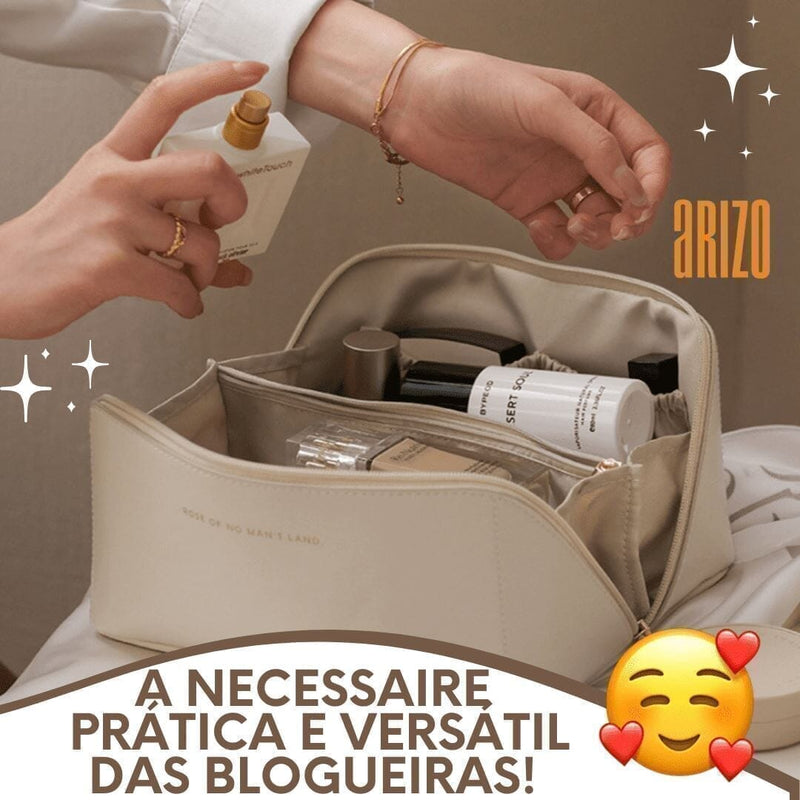 Necessaire Beauty - Oferta Pré-Black Friday arizo 