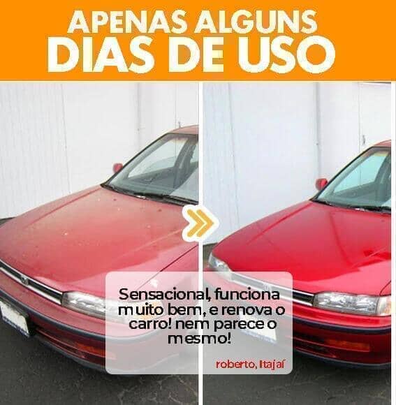 Revitalizador de carros EELHOE®I Renove seus plásticos automotivos! 0 arizo 