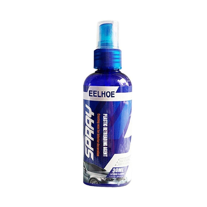 Revitalizador de carros EELHOE®I Renove seus plásticos automotivos! 0 arizo 30ml 